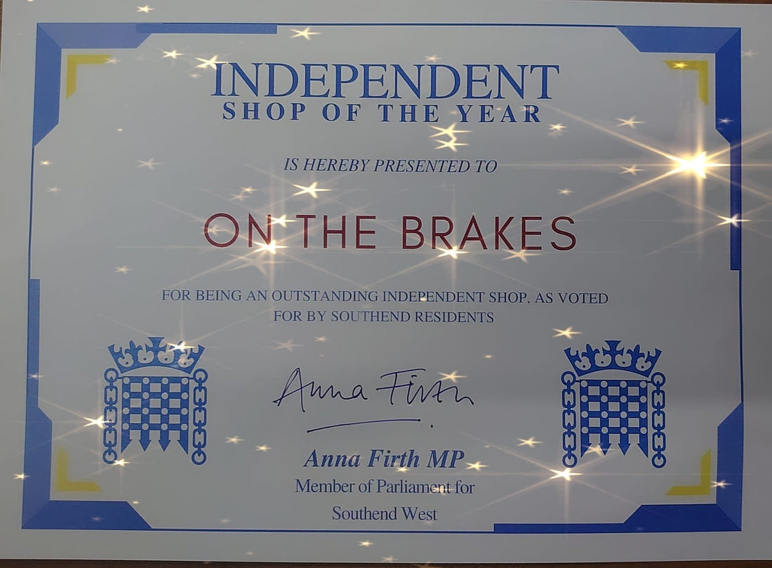 Independent Shop of the Year 2023