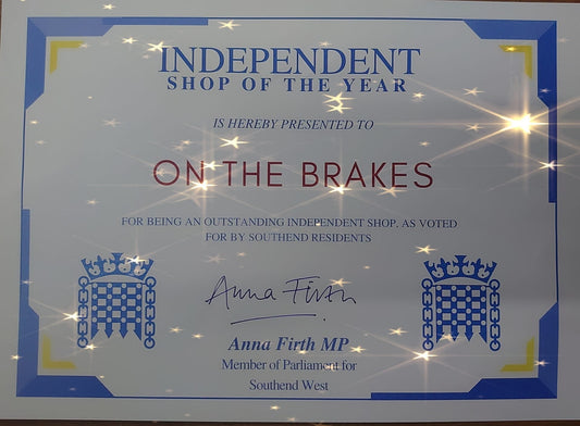 Independent Shop of the Year 2023