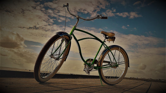 The Green Schwinn