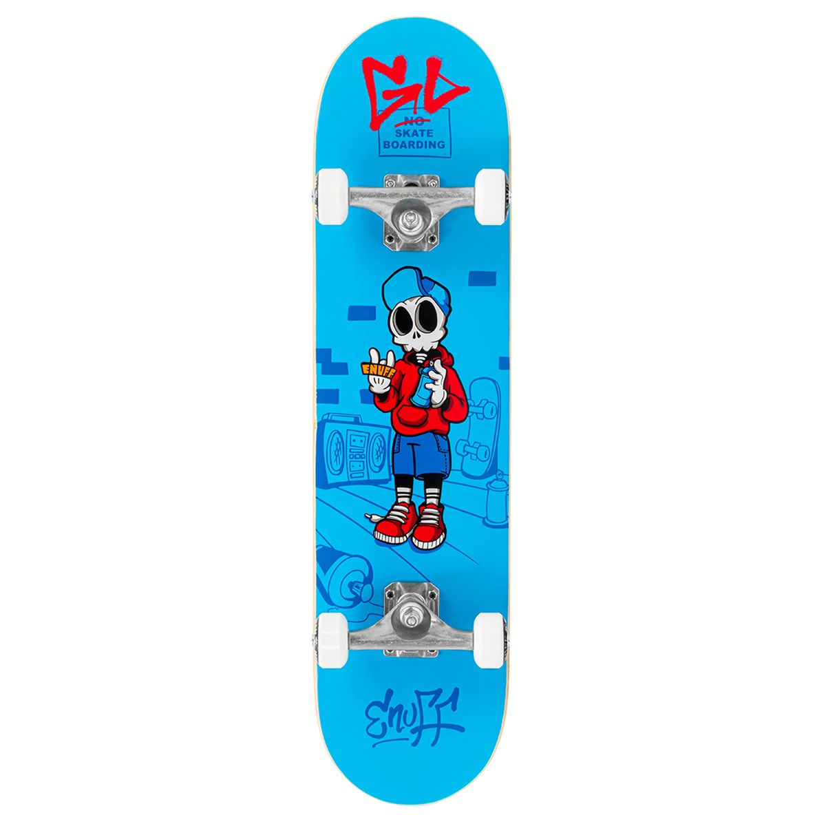 Enuff Skully Complete