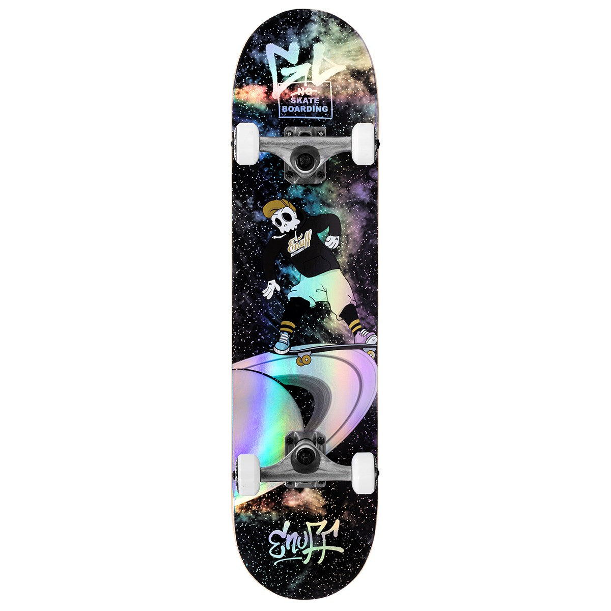 Enuff Skully Hologram Complete