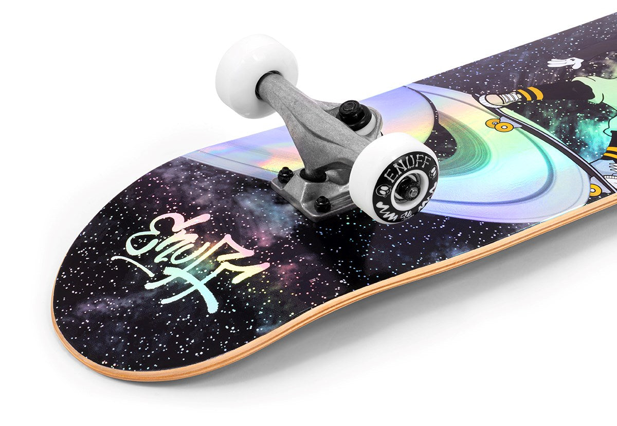 Enuff Skully Hologram Complete