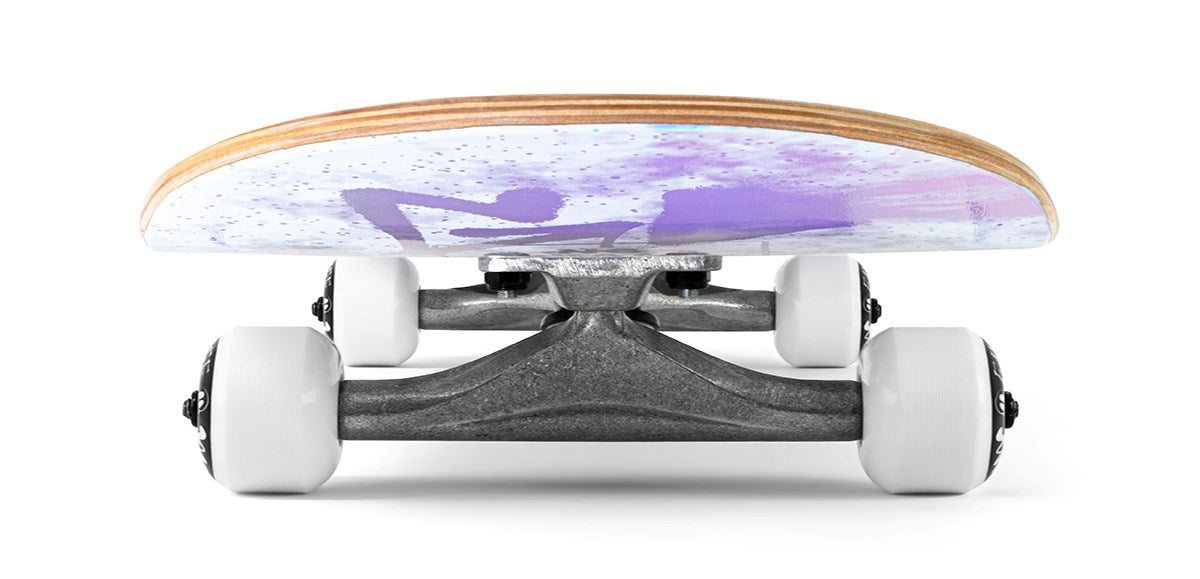 Enuff Skully Hologram Complete