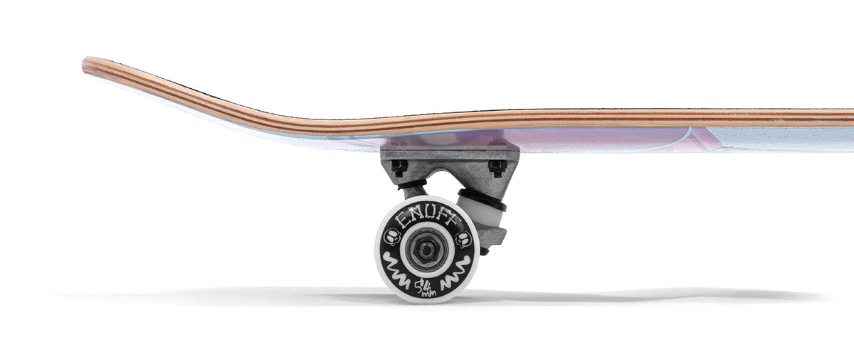 Enuff Skully Hologram Complete