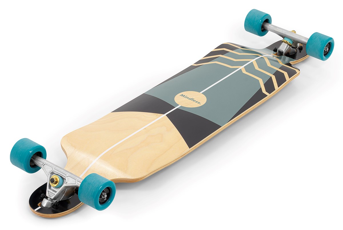 Mindless Tundra DT (Complete Longboard) 40" x 9.5"
