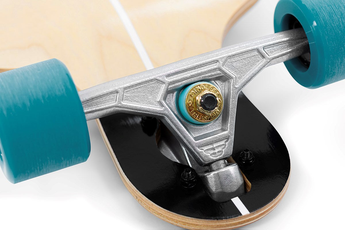 Mindless Tundra DT (Complete Longboard) 40" x 9.5"