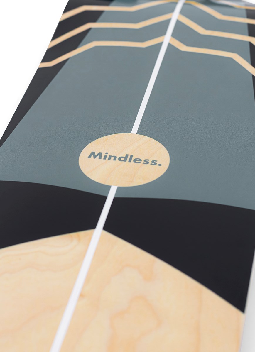 Mindless Tundra DT (Complete Longboard) 40" x 9.5"