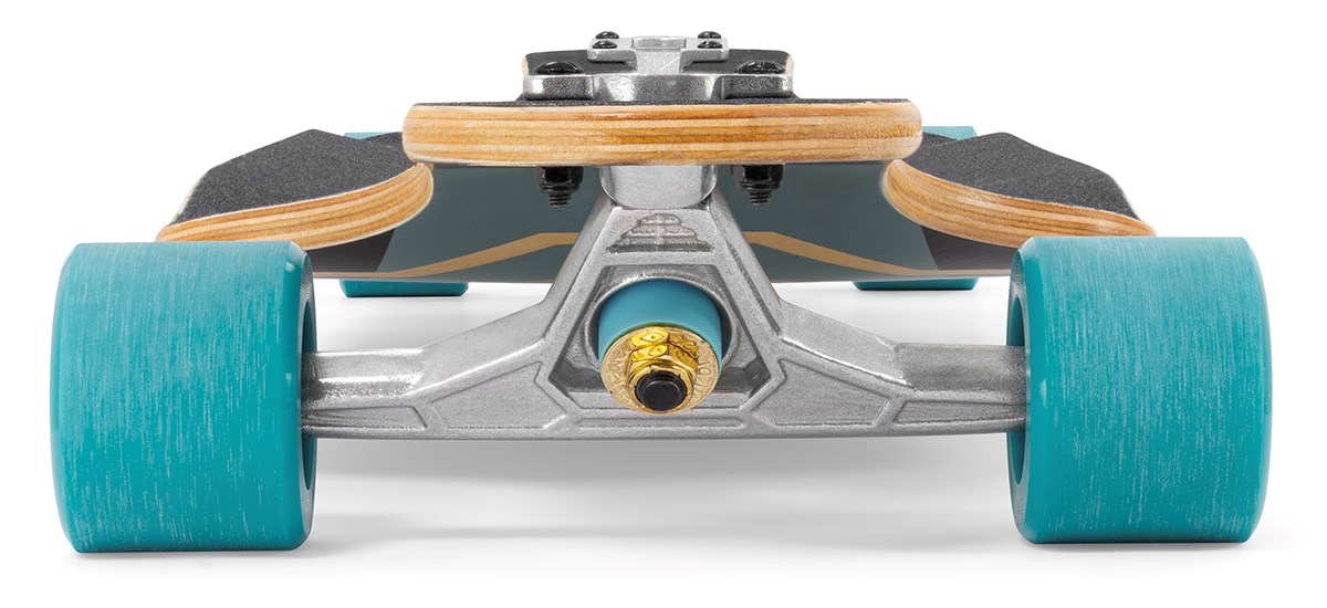 Mindless Tundra DT (Complete Longboard) 40" x 9.5"