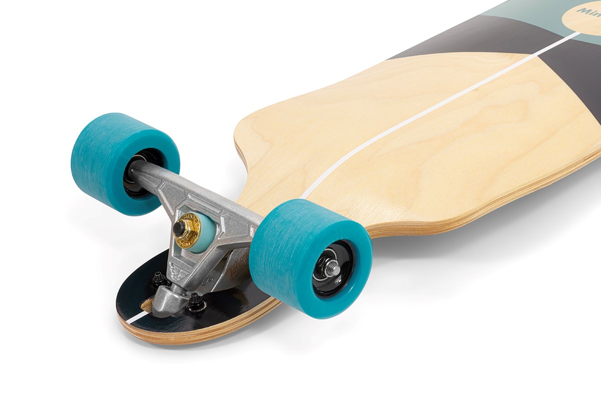 Mindless Tundra DT (Complete Longboard) 40" x 9.5"