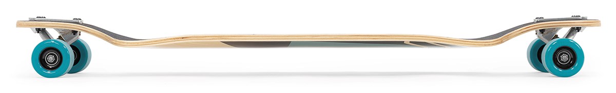 Mindless Tundra DT (Complete Longboard) 40" x 9.5"
