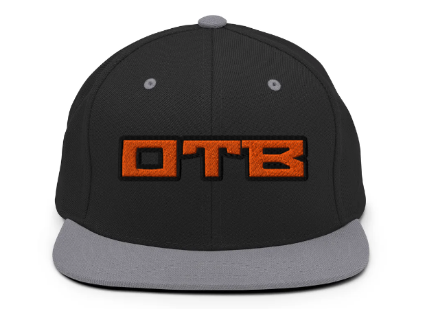 OTB Snapback Hat