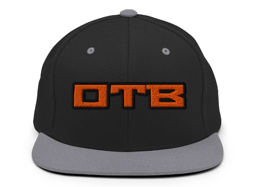 OTB Snapback Hat