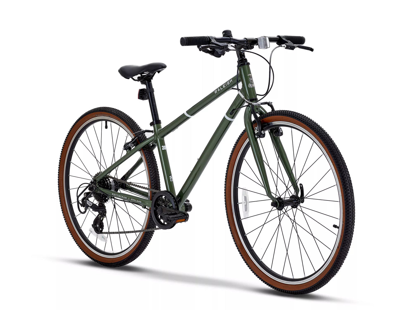 Raleigh pop 26