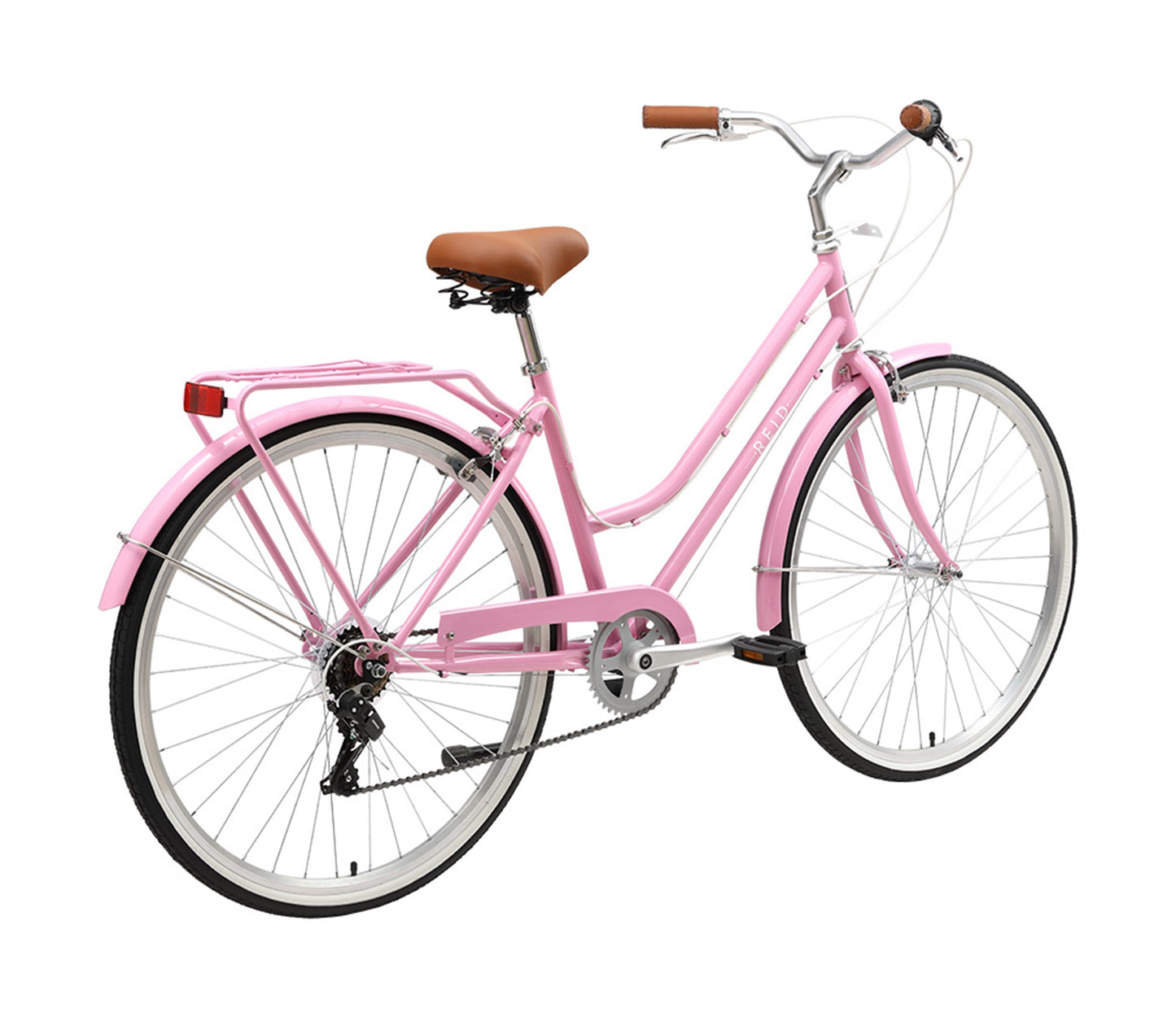 Reid Ladies Classic Vintage Shopper Bike