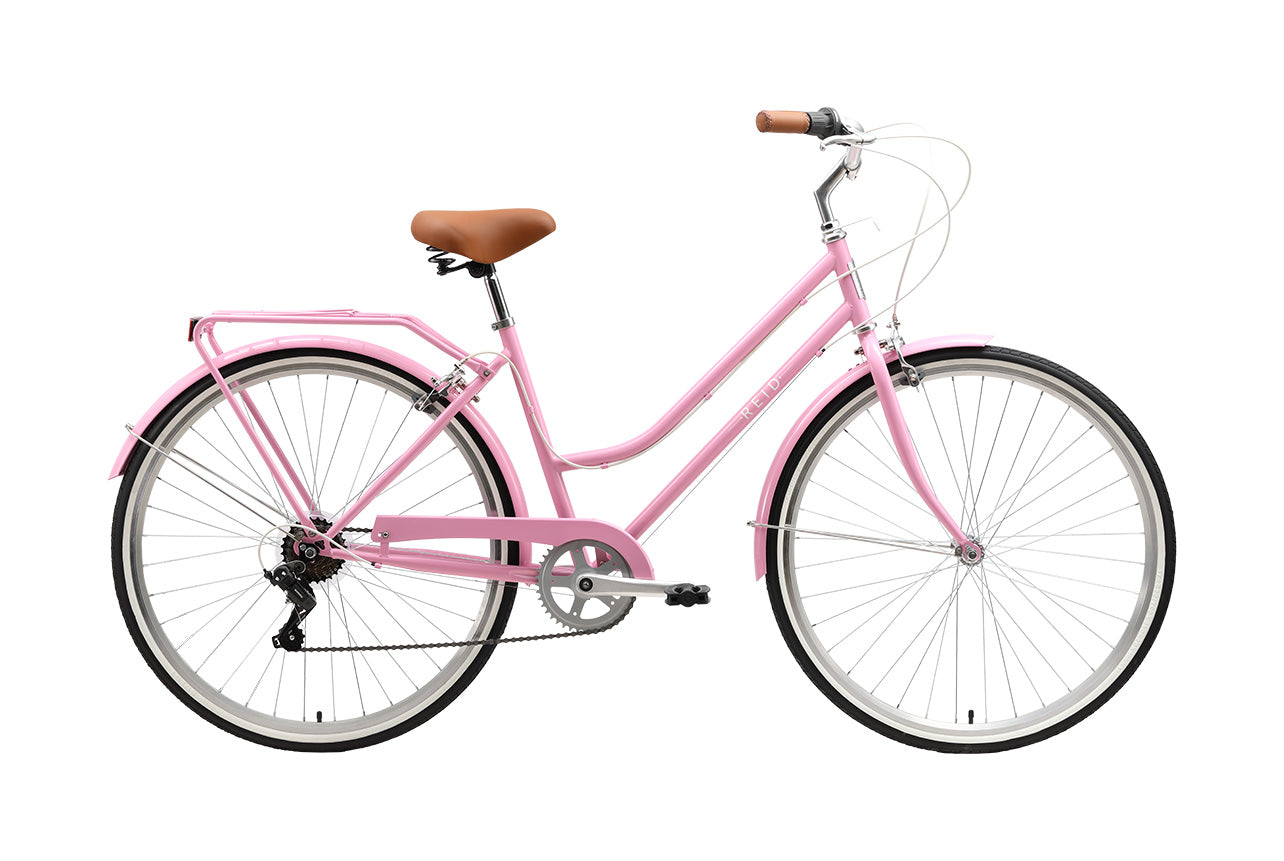 Reid Ladies Classic Vintage Shopper Bike