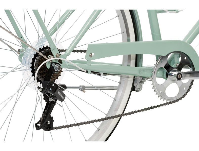 Reid Ladies Classic Vintage Shopper Bike