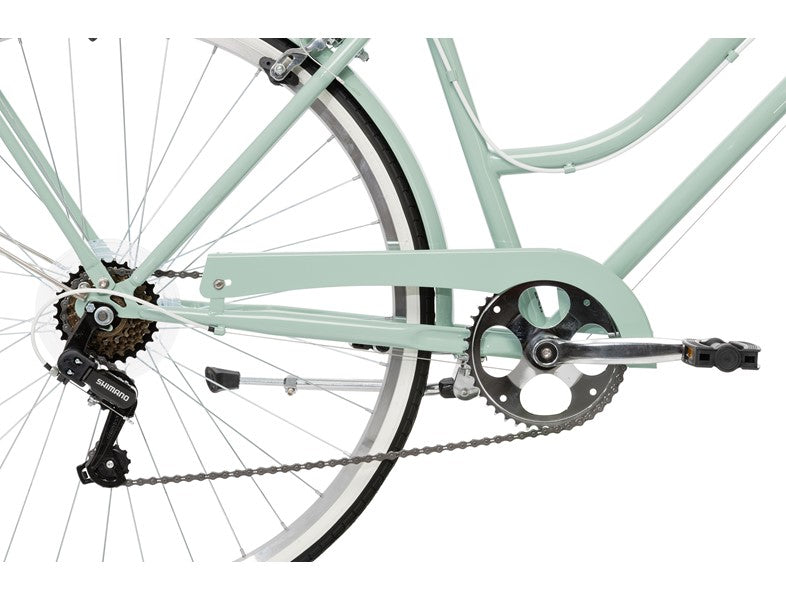 Reid Ladies Classic Vintage Shopper Bike